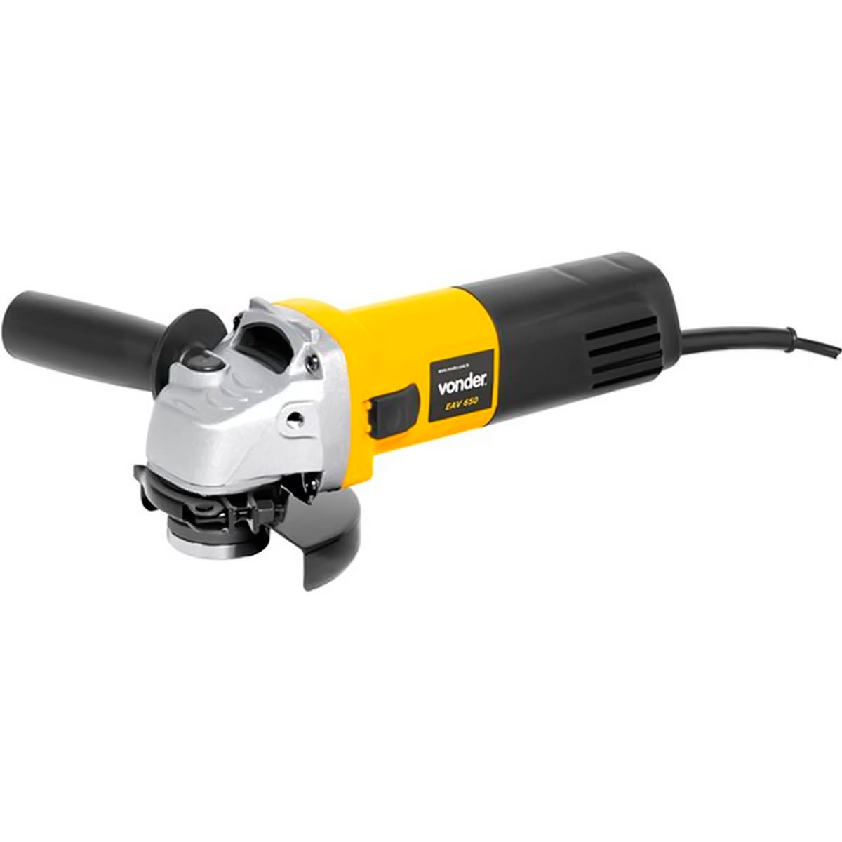 Esmerilhadeira Angular 650W 4.1/2 Pol EAV650 Vonder