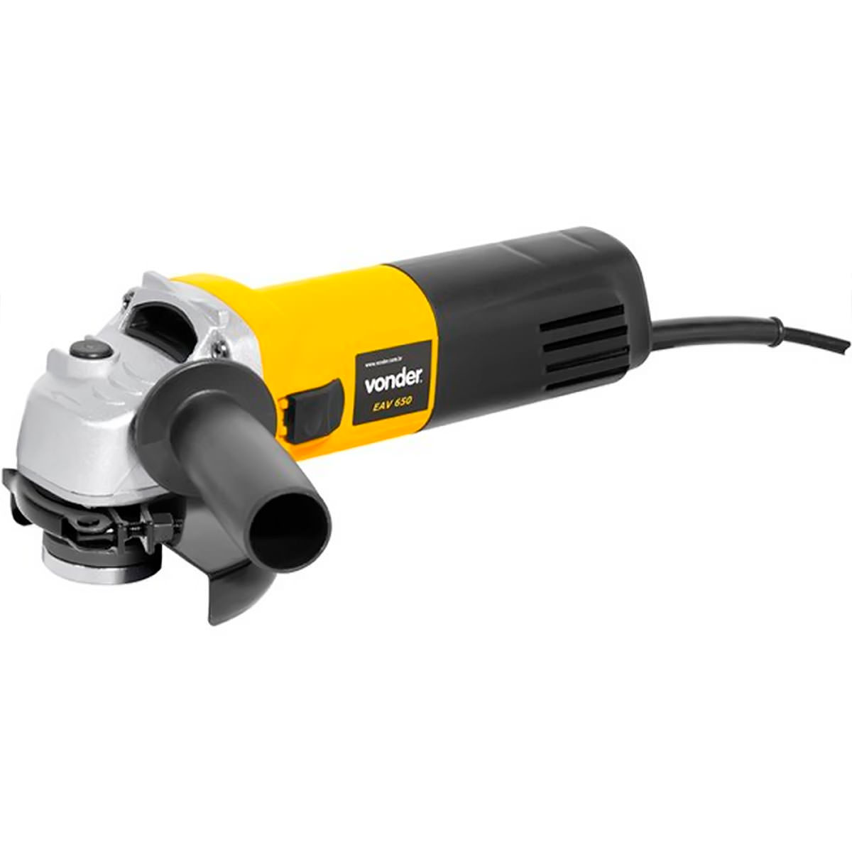 Esmerilhadeira Angular 650W 4.1/2 Pol EAV650 Vonder