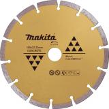 Disco de Corte Diamantado Segmentado 180x22,23mm D-37574 Makita