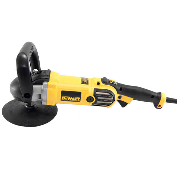 Lixadeira Politriz 7 Pol / 9 Pol 1250W DWP849X Dewalt