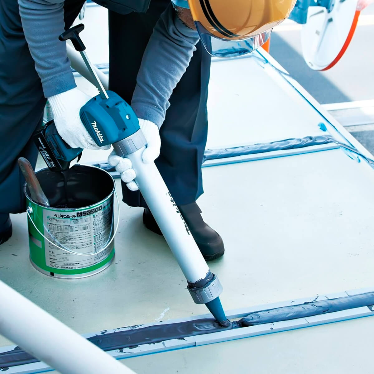 Pistola de Calafetação Sem Bateria 18V DCG180ZB Makita