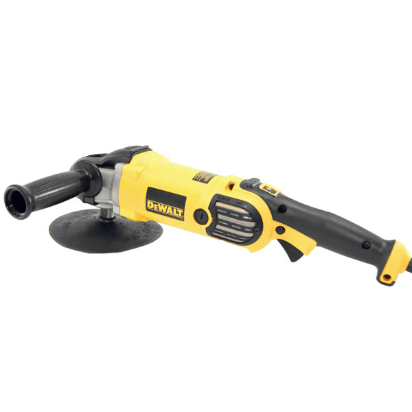 Lixadeira Politriz 7 Pol / 9 Pol 1250W DWP849X Dewalt