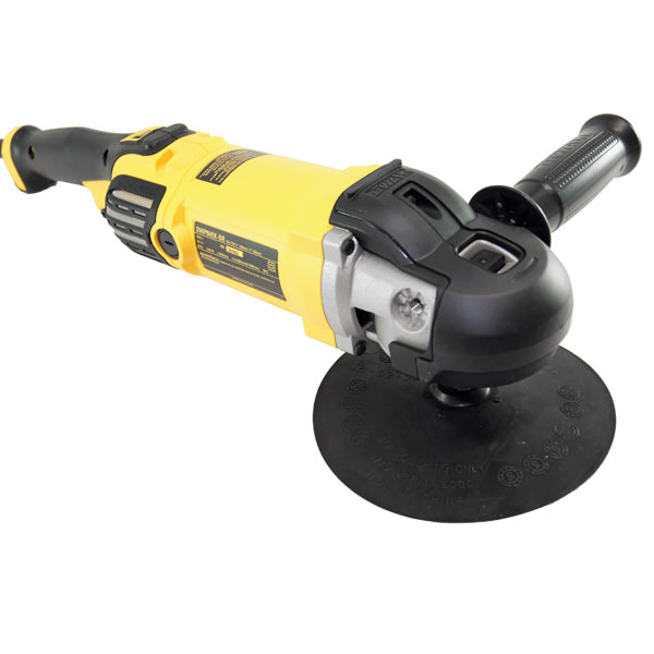 Lixadeira Politriz 7 Pol / 9 Pol 1250W DWP849X Dewalt