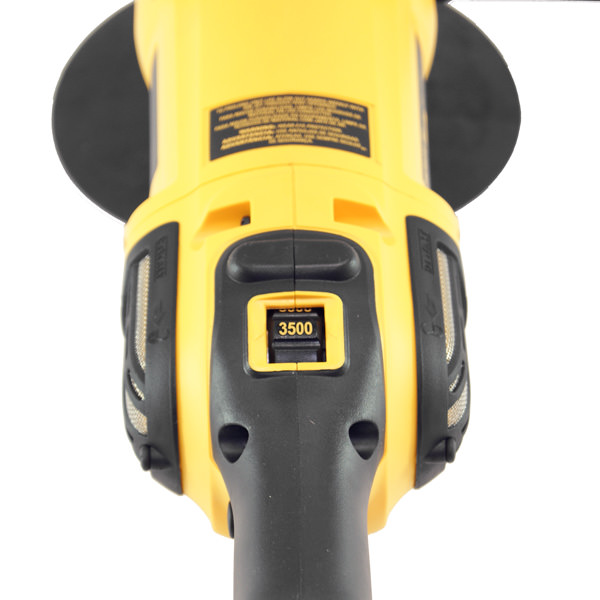 Lixadeira Politriz 7 Pol / 9 Pol 1250W DWP849X Dewalt
