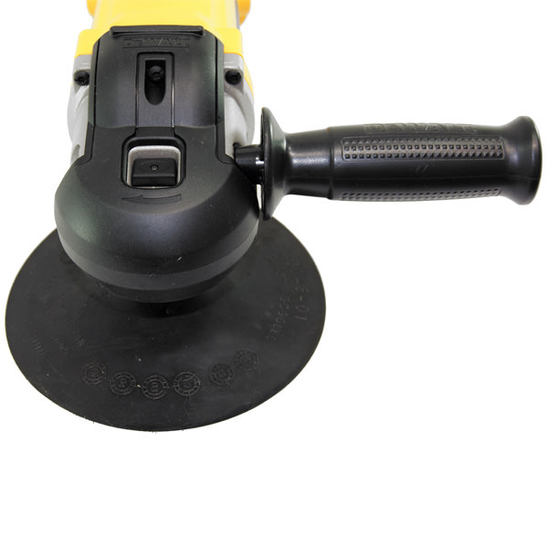 Lixadeira Politriz 7 Pol / 9 Pol 1250W DWP849X Dewalt