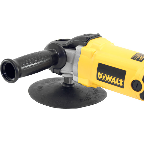 Lixadeira Politriz 7 Pol / 9 Pol 1250W DWP849X Dewalt
