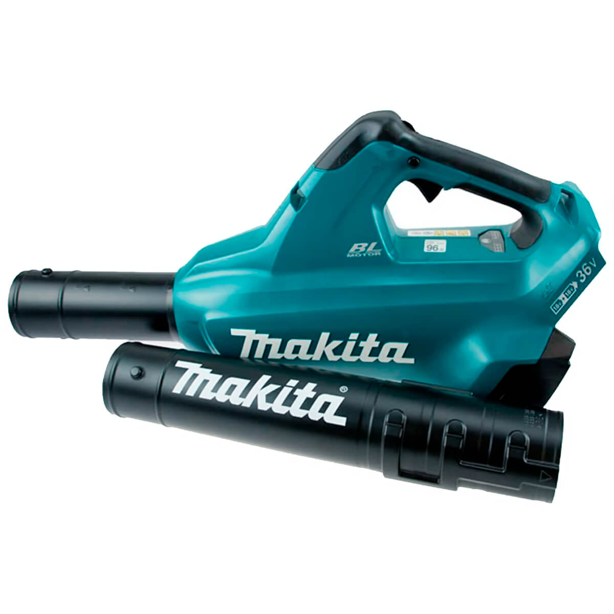 Soprador de Folhas à Bateria 36V DUB362Z Makita