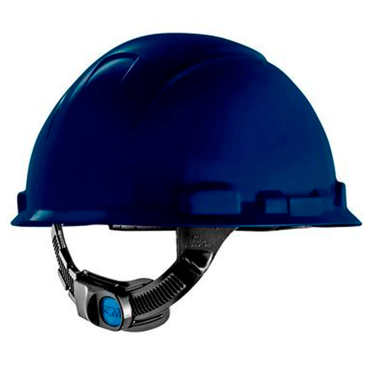 Capacete de Proteção Azul Muffler Acoplável H-700 3m