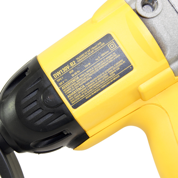 Furadeira 5/8 Pol 710W DW130V-B2 Dewalt