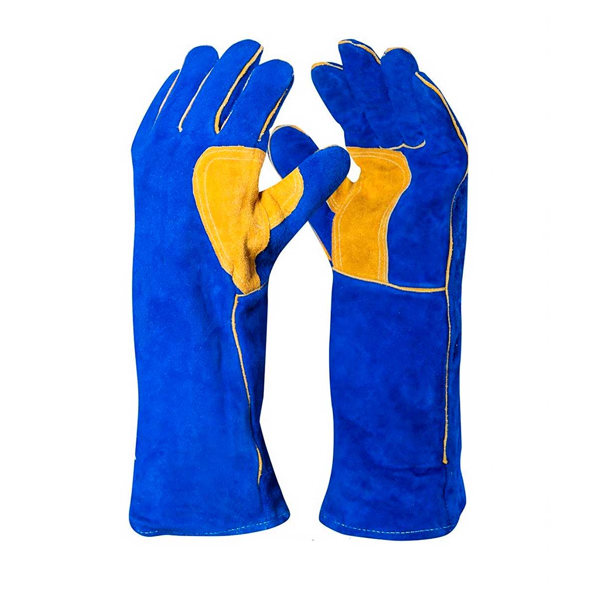 Luva PowerSolda Azul XG Danny