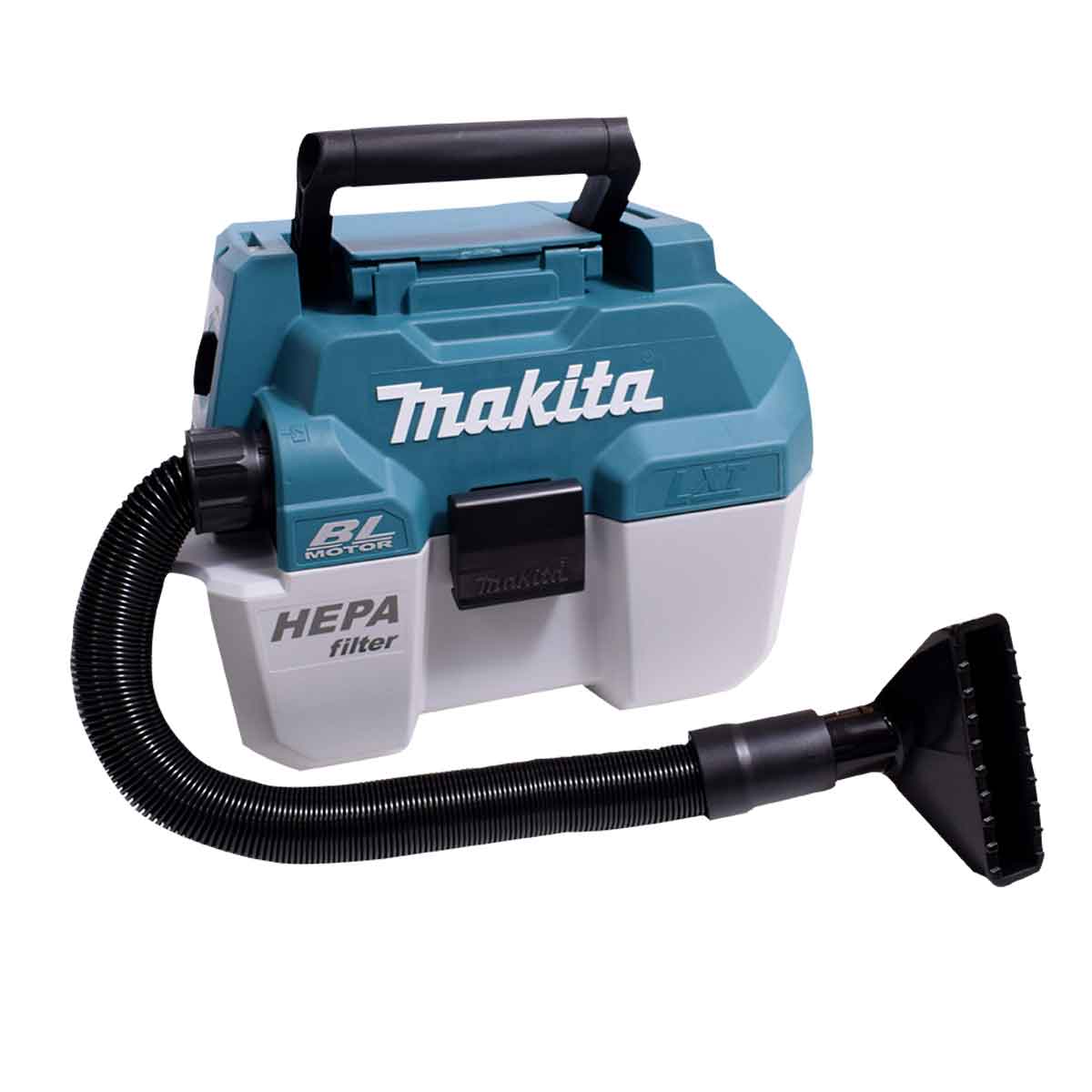 Aspirador de Pó e soprador a Bateria 18v DVC750LZ Makita