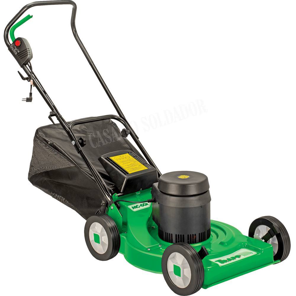 Cortador de Grama Elétrico MC 60E 2500W Trapp