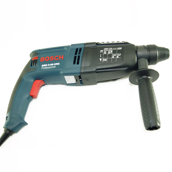 Martelete Perfurador GBH 2-26 DRE 800W Bosch