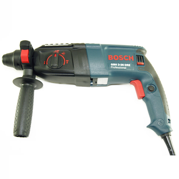 Martelete Perfurador GBH 2-26 DRE 800W Bosch