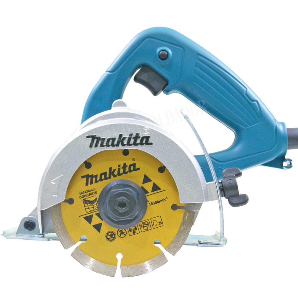 Serra Mármore 1300W 4100NH3Z 4 Pol Makita