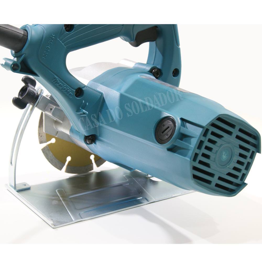 Serra Mármore 1300W 4100NH3Z 4 Pol Makita