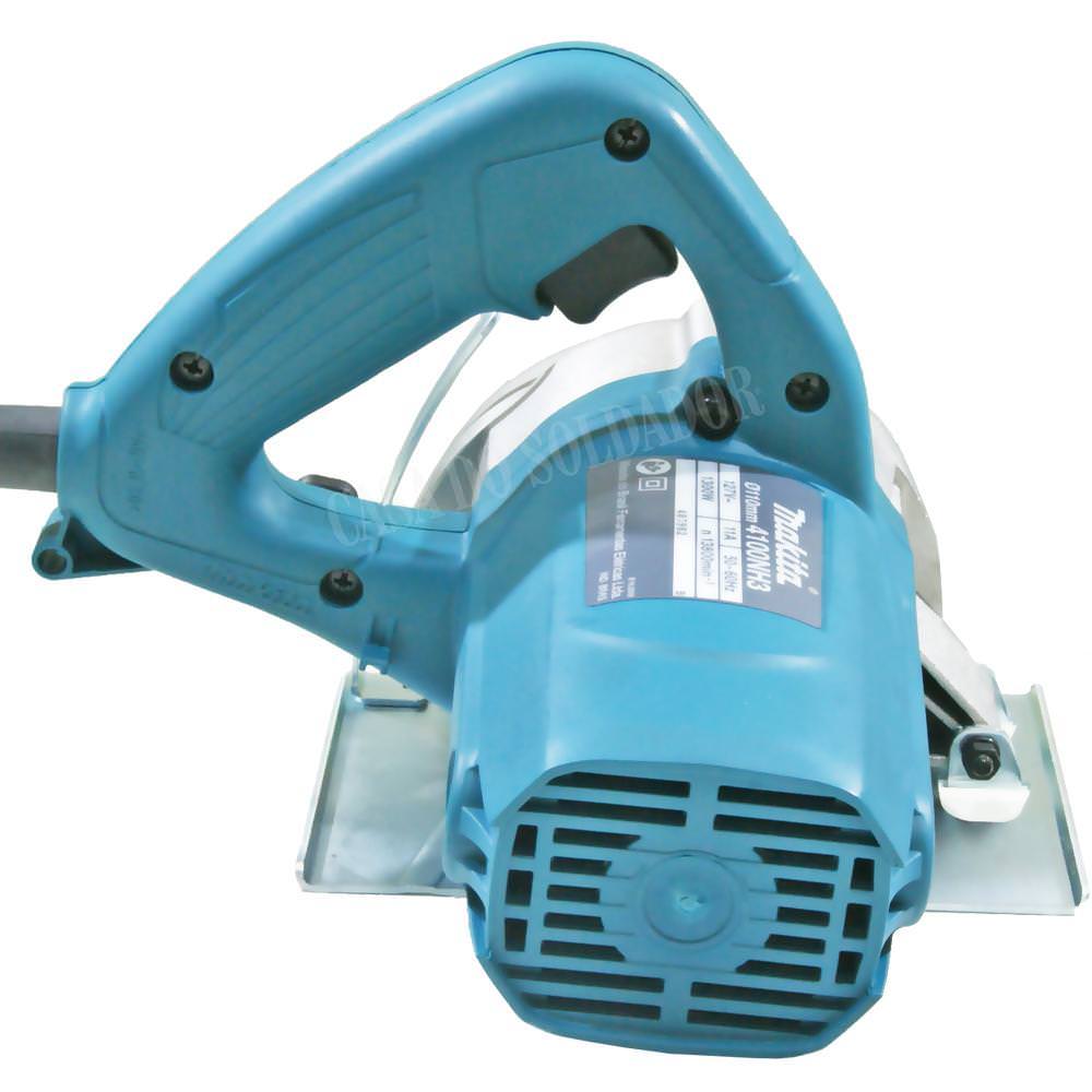 Serra Mármore 1300W 4100NH3Z 4 Pol Makita