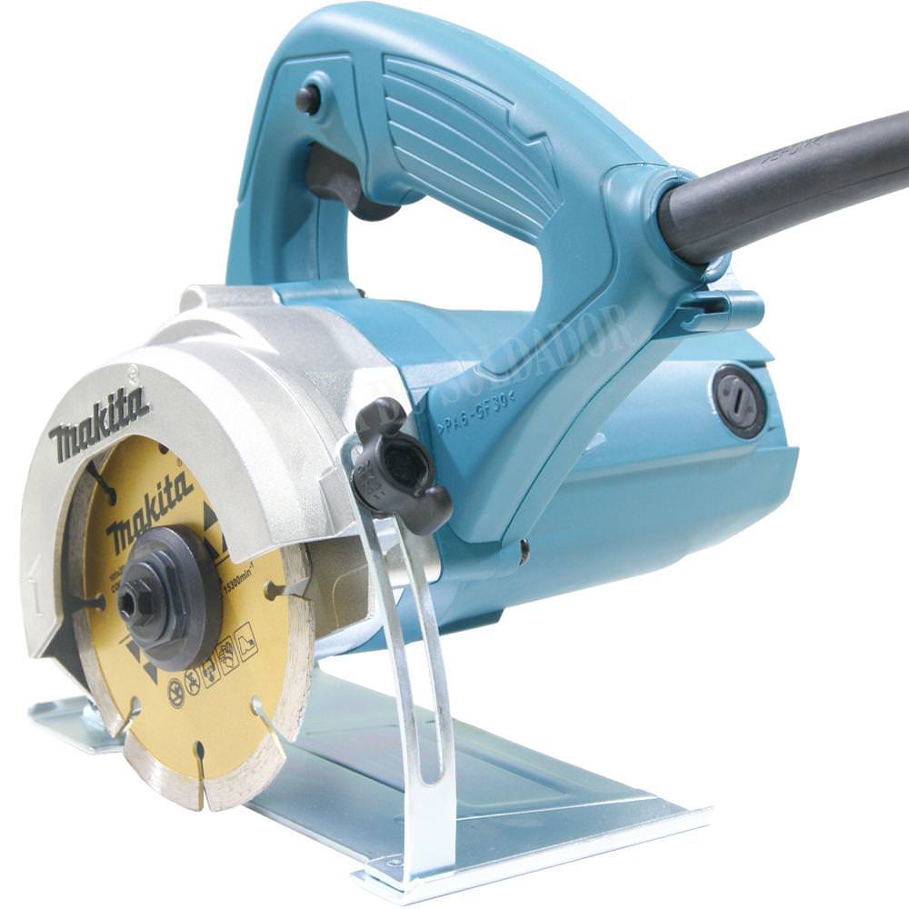 Serra Mármore 1300W 4100NH3Z 4 Pol Makita