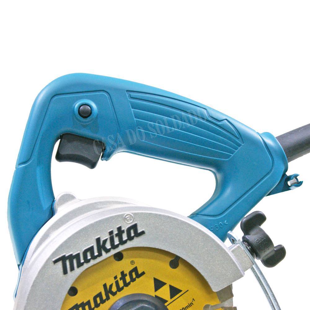 Serra Mármore 1300W 4100NH3Z 4 Pol Makita