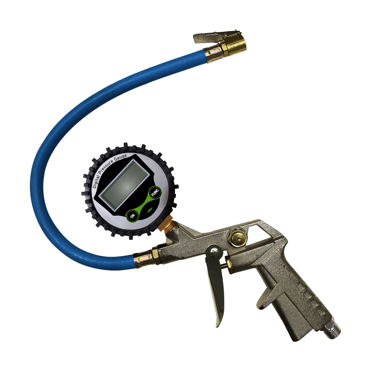 Calibrador de Pneus Digital Portátil 250 Libras 3155 Bremen